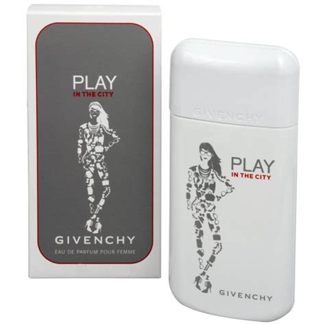 givenchy play in the city отзывы|Givenchy .